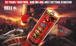 HELL donosi limitirano izdanje jubilarne limenke