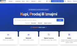 Nova adresa za brzu i jednostavnu kupoprodaju vozila, dijelova i opreme