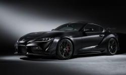Posljednja Toyota GR Supra MkV ide na aukciju