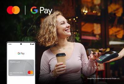 Omogućen je Google Pay