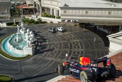 Perez i Horner sjajno najavili F1 utrku u Vegasu