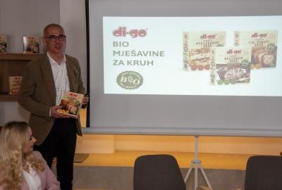 Na tržištu Bosne i Hercegovine predstavljene di-go BIO mješavine