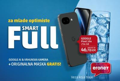 SMART Full tarifa za mlade