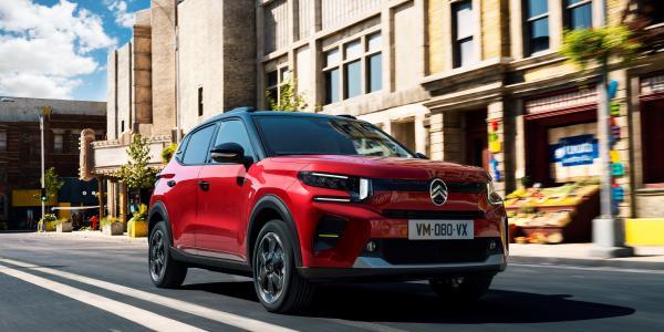 Citroën započinje proizvodnju novog modela C3 u Kragujevcu