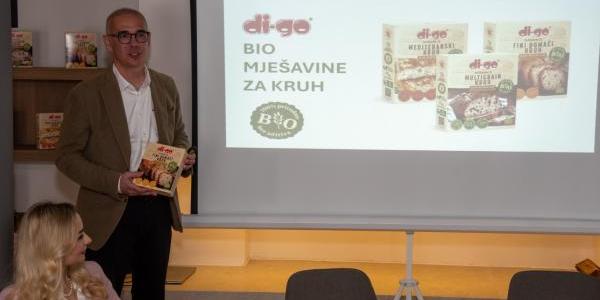 Na tržištu Bosne i Hercegovine predstavljene di-go BIO mješavine