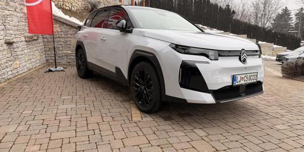 POTPUNO NOVI CITROËN C5 AIRCROSS