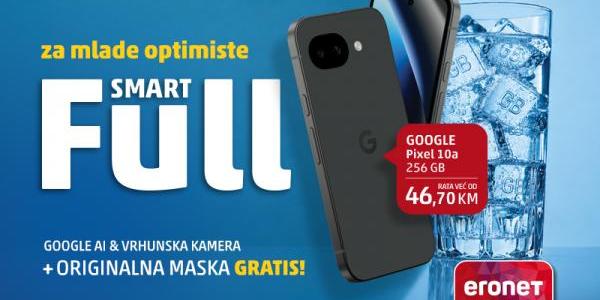 SMART Full tarifa za mlade