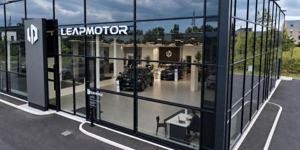 LEAPMOTOR stiže u Bosnu i Hercegovinu