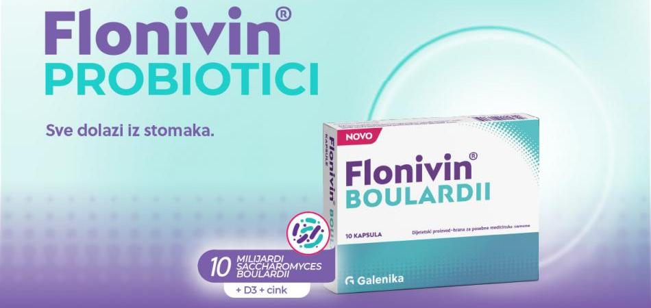Protiv disbioze uz adekvatan i kvalitetan probiotik