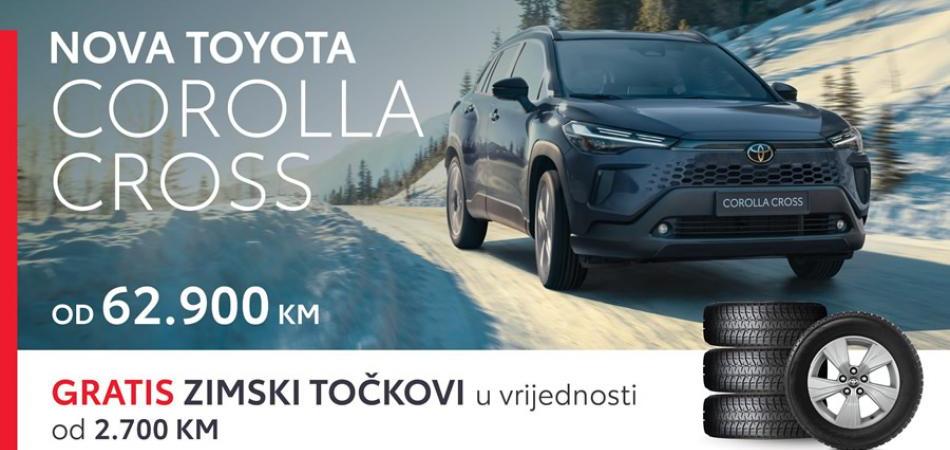 Gratis zimski točkovi i hibridni bonus