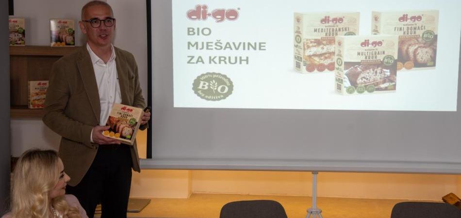 Na tržištu Bosne i Hercegovine predstavljene di-go BIO mješavine
