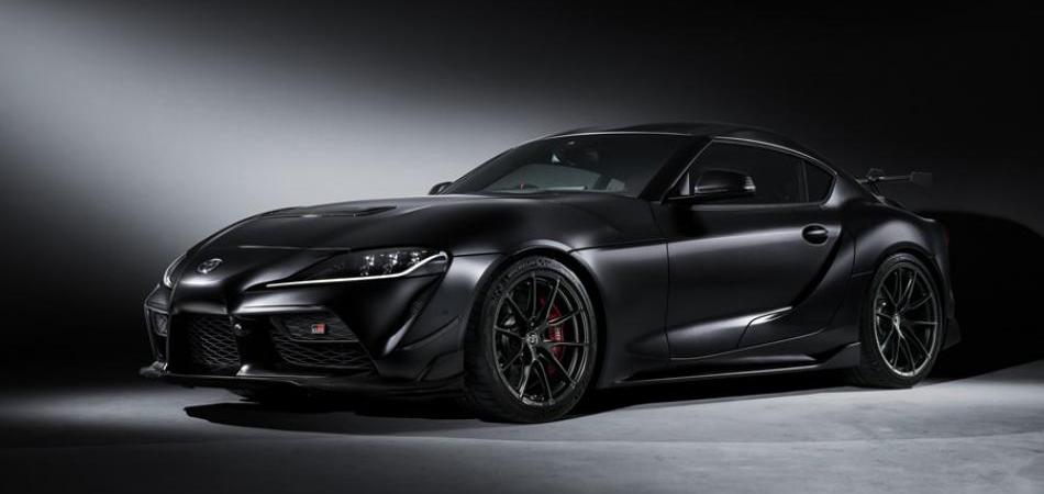 Posljednja Toyota GR Supra MkV ide na aukciju