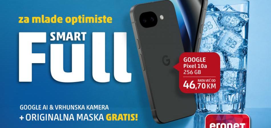 SMART Full tarifa za mlade