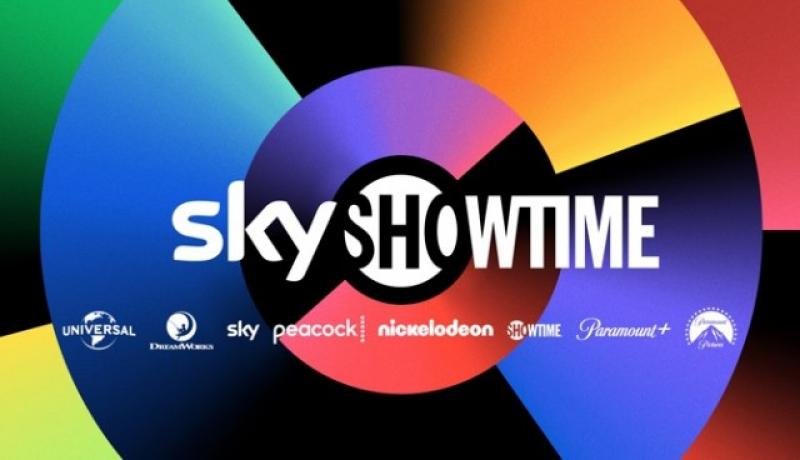 SkyShowtime dovršava pokretanje usluge u Europi