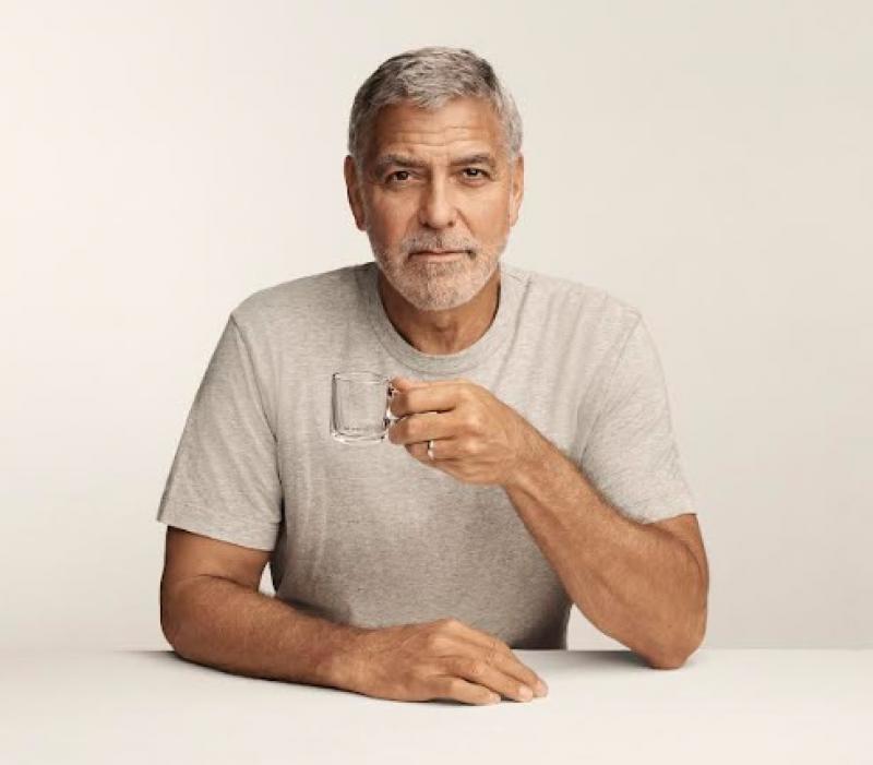 George Clooney slavi Svjetski dan kafe uz – praznu šoljicu