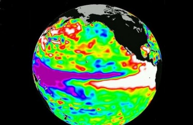 El Nino stiže u Europu?