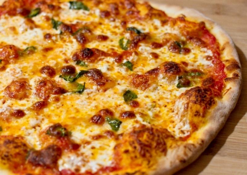 Zdrava pizza kao odličan ručak