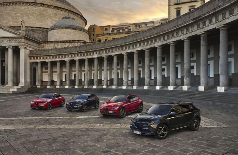 Alfa Romeo blista u Njemačkoj i Švicarskoj sa 7 nagrada