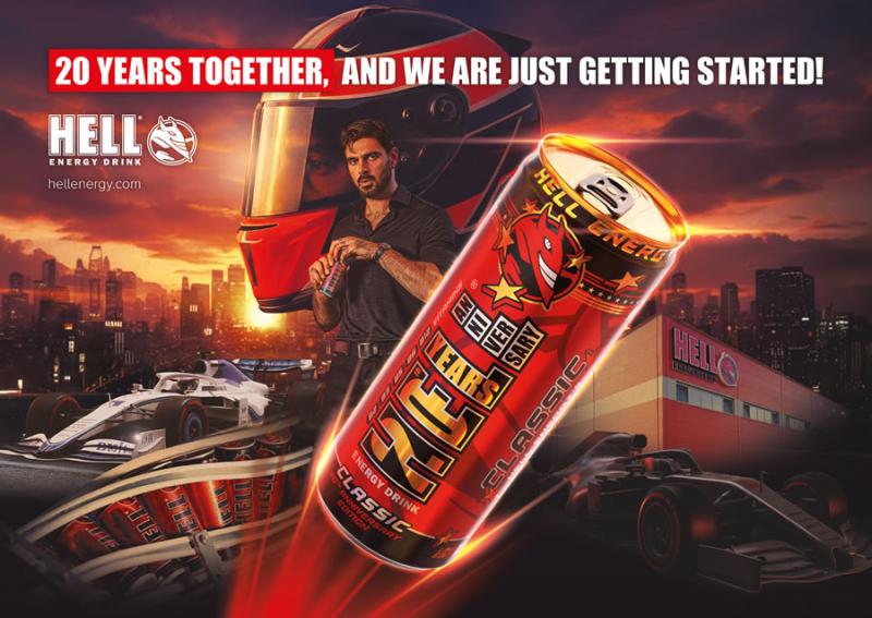 HELL donosi limitirano izdanje jubilarne limenke