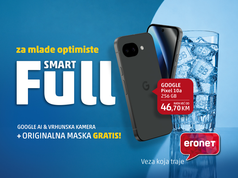 SMART Full tarifa za mlade